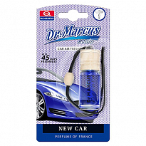 MARCUS Ароматизатор ECOLO - New Car (БОЧОНОК) 1шт./32шт.